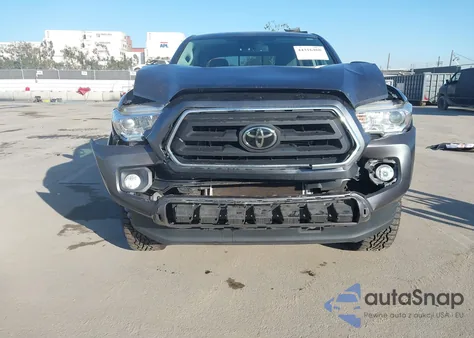 2020 Toyota Tacoma Sr5 V6 from USA, damaged, VIN 5TFAZ5CNXLX091577
